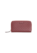 MICROGUCCISSIMA CONTINENTAL WALLET