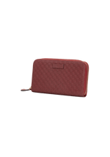 MICROGUCCISSIMA CONTINENTAL WALLET