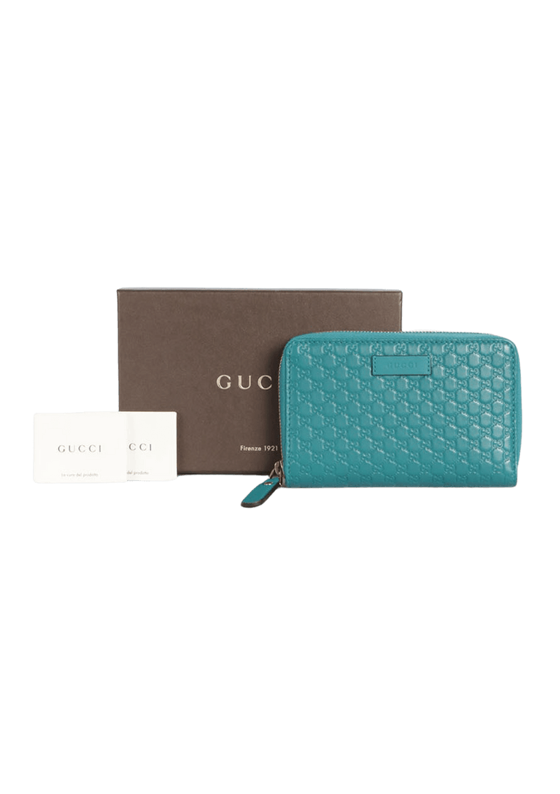 MICROGUCCISSIMA WALLET