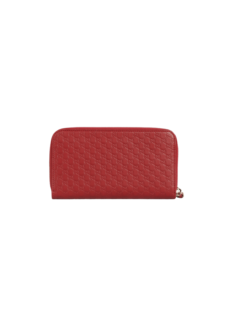 MICROGUCCISSIMA WALLET