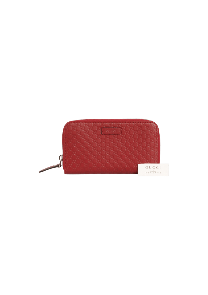 MICROGUCCISSIMA WALLET