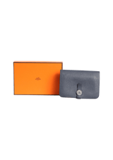 CLEMENCE DOGON COMPACT WALLET