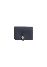 CLEMENCE DOGON COMPACT WALLET