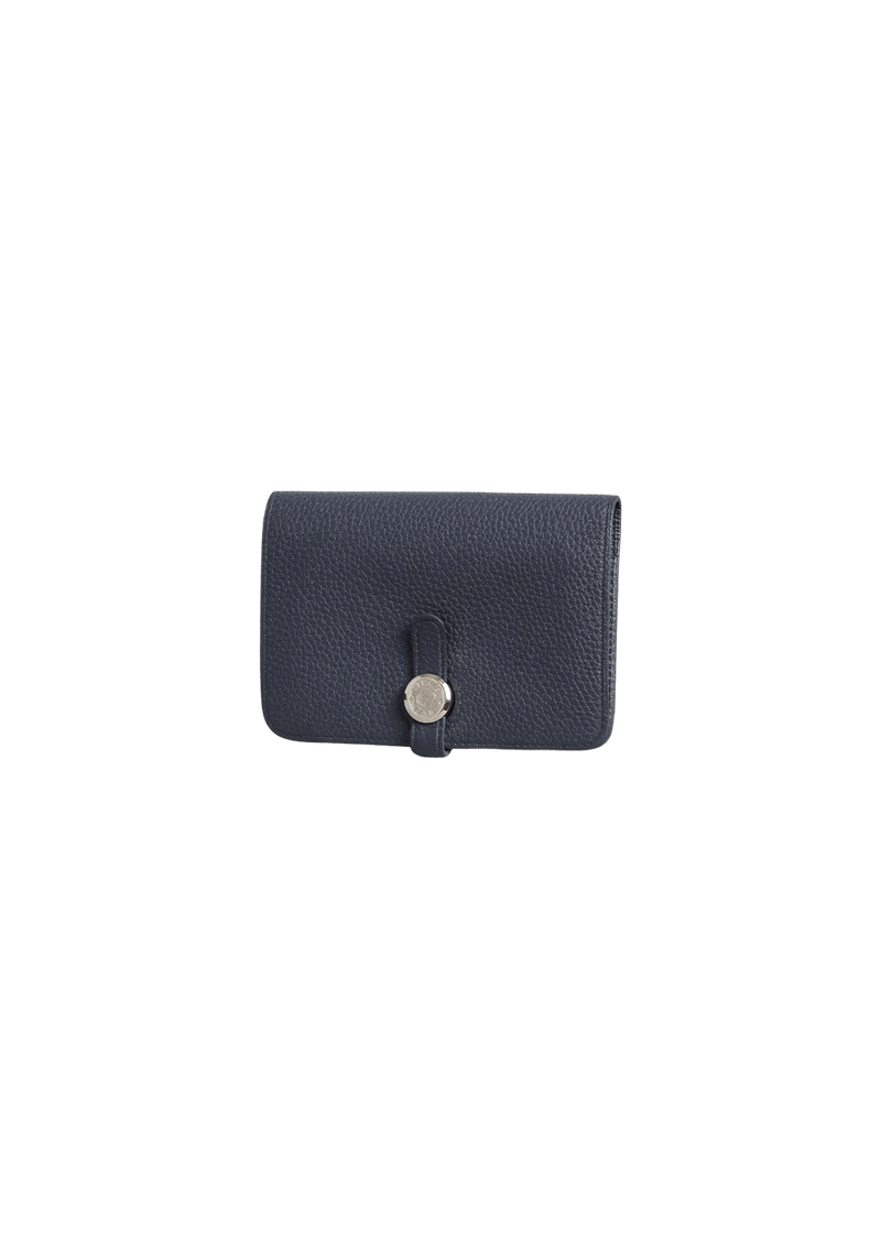 CLEMENCE DOGON COMPACT WALLET