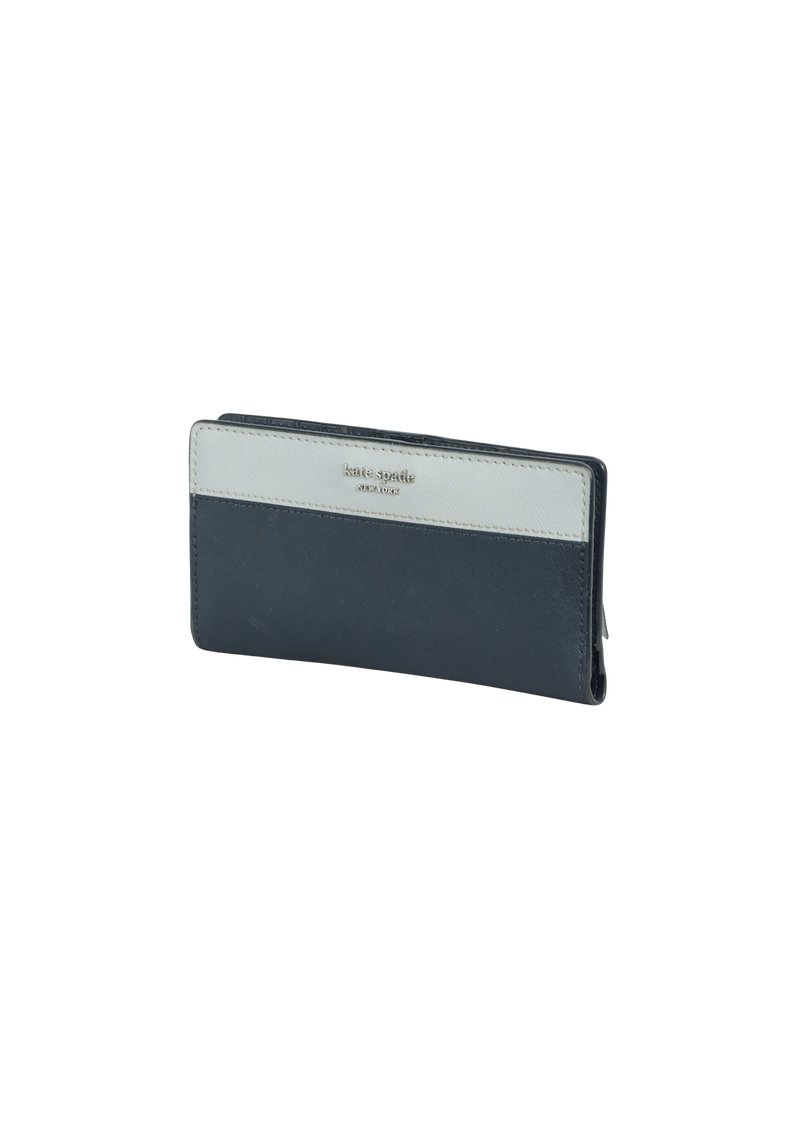 LEATHER WALLET