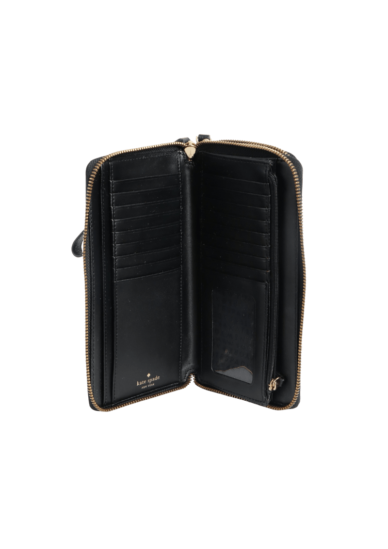 LEATHER WALLET