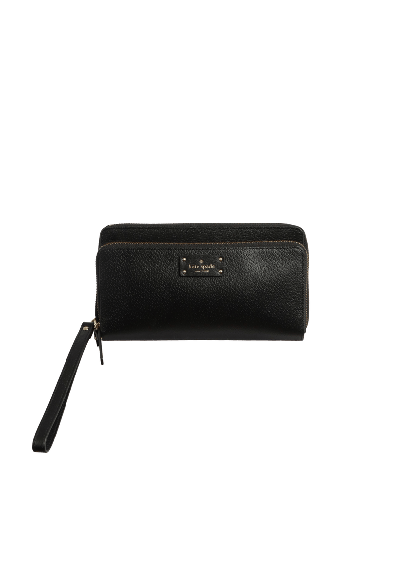 LEATHER WALLET