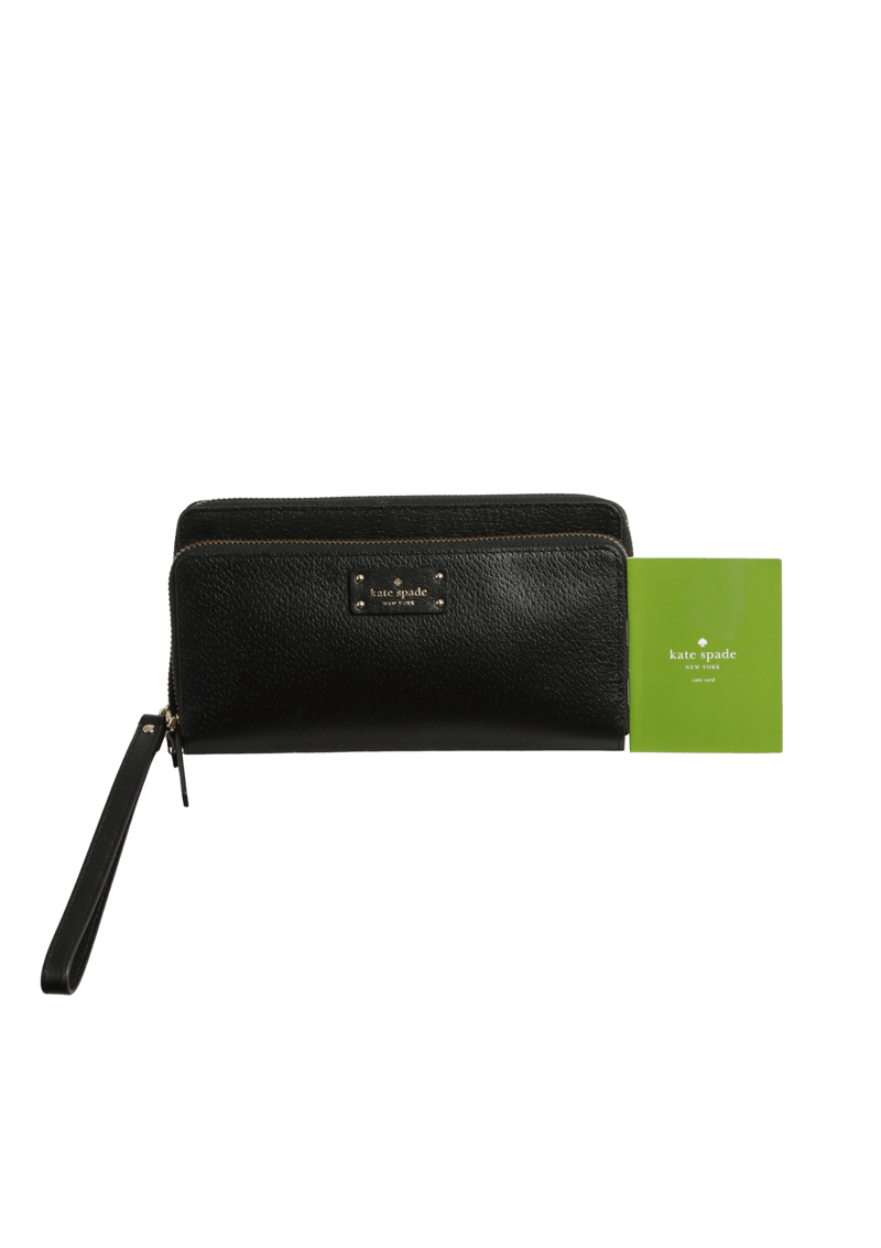 LEATHER WALLET