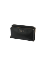 LEATHER WALLET