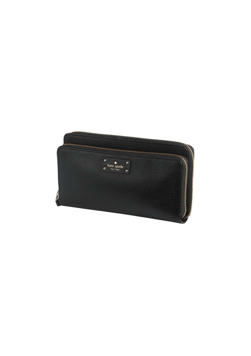 LEATHER WALLET