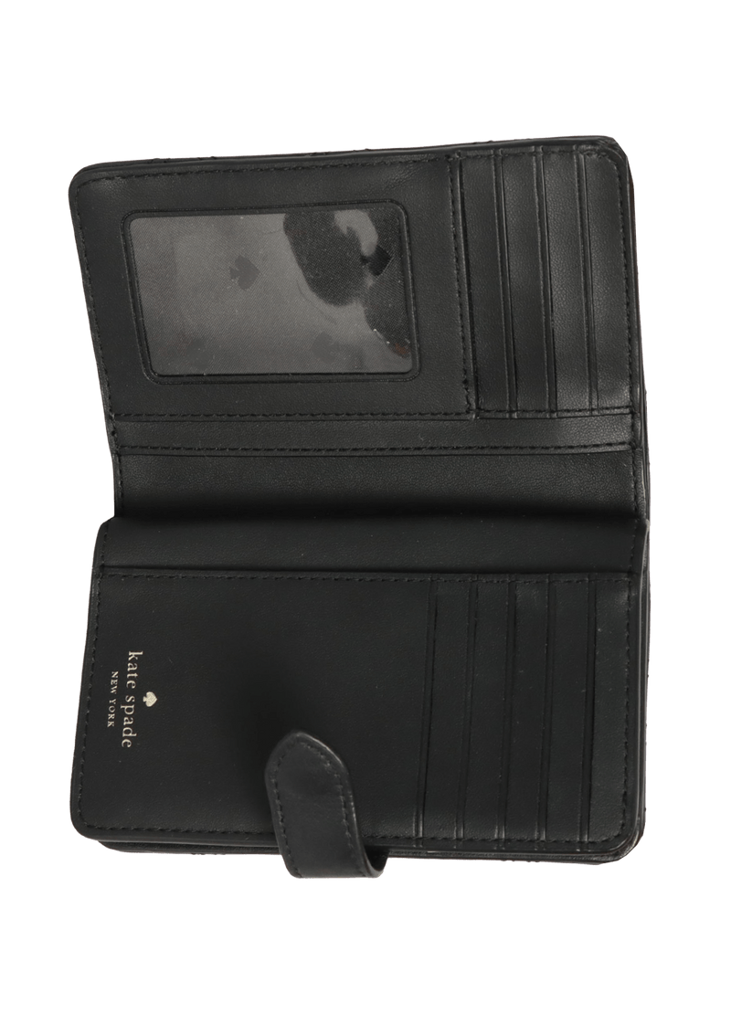 LEATHER WALLET