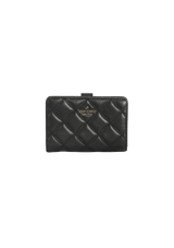 LEATHER WALLET