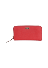 LEATHER WALLET