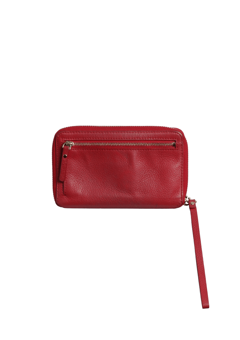 LEATHER WALLET