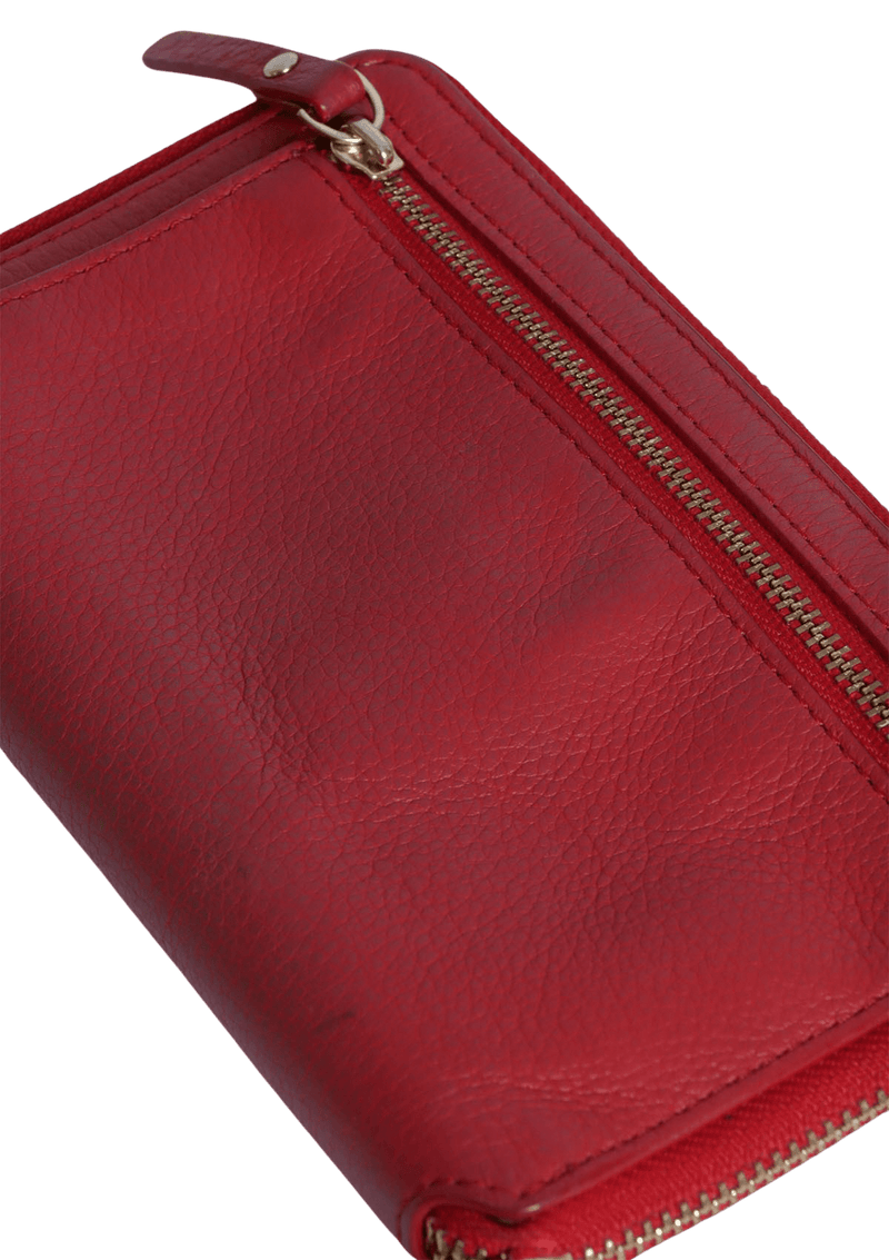 LEATHER WALLET