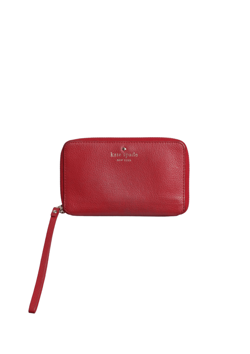 LEATHER WALLET