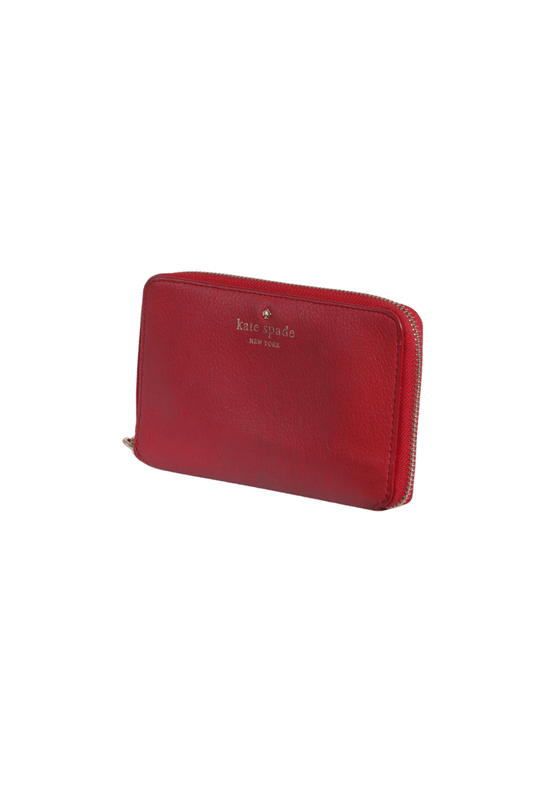 LEATHER WALLET