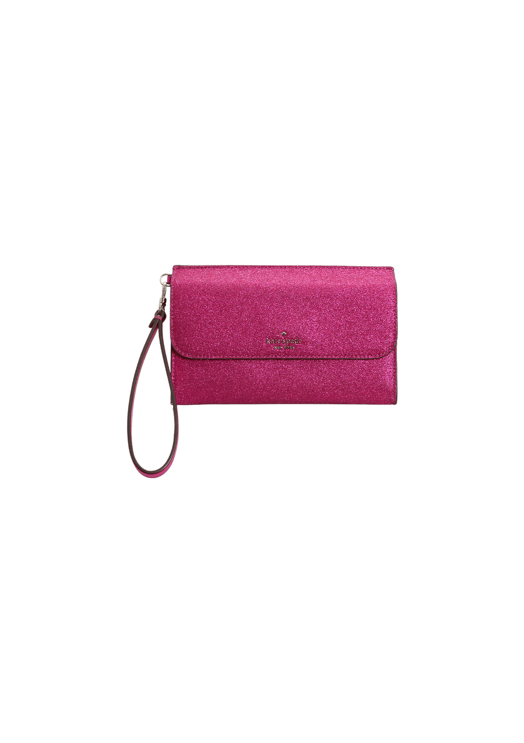 Pink hotsell wristlet