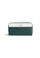 STACI LARGE CONTINENTAL WALLET