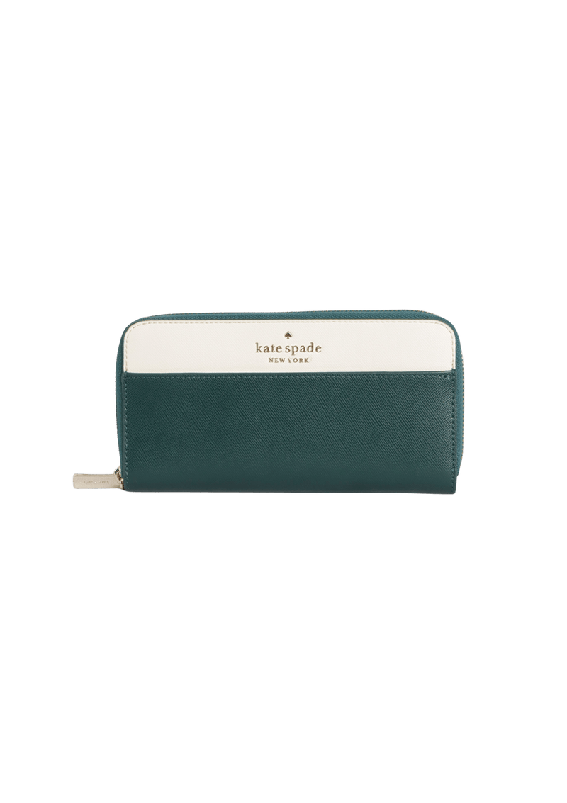 STACI LARGE CONTINENTAL WALLET