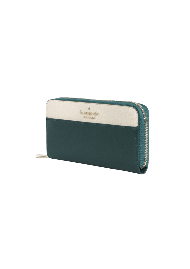 STACI LARGE CONTINENTAL WALLET