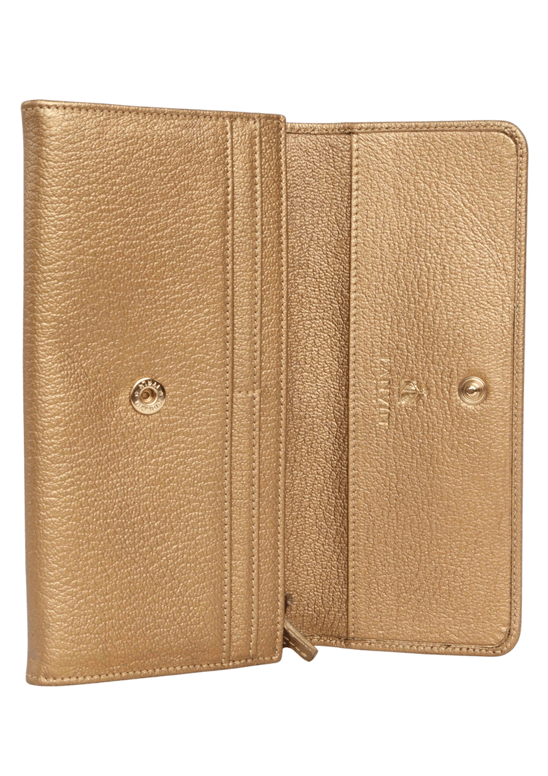 LEATHER WALLET