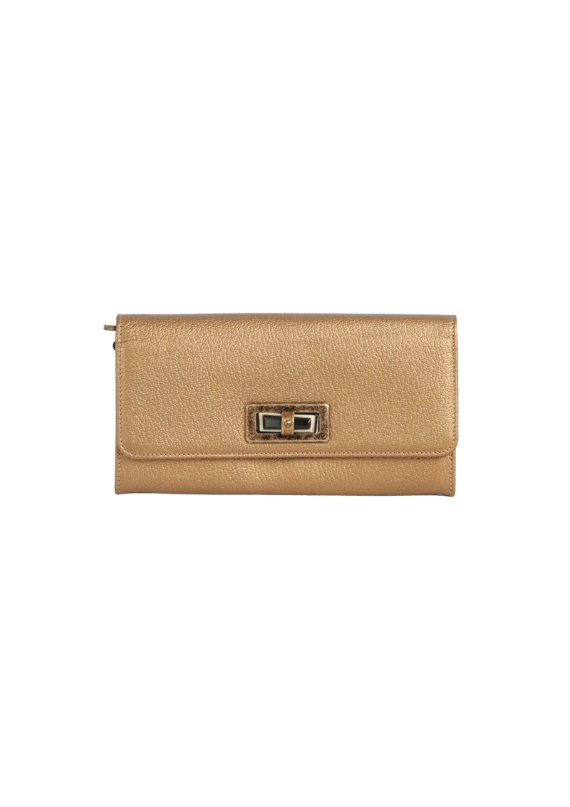 LEATHER WALLET