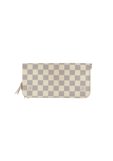 DAMIER AZUR INSOLITE WALLET