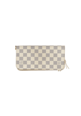 DAMIER AZUR INSOLITE WALLET