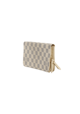 DAMIER AZUR INSOLITE WALLET