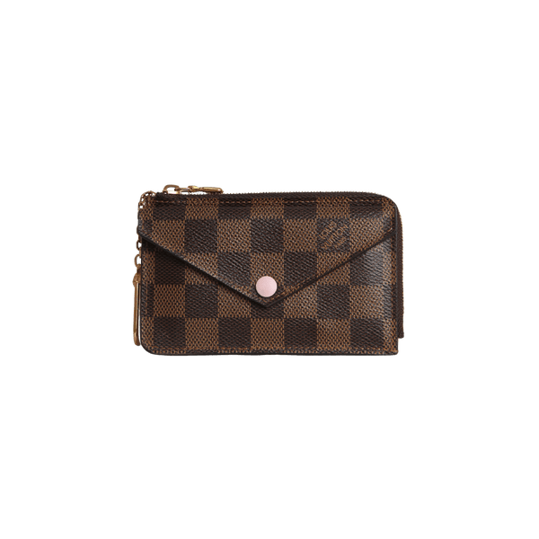 LV Card Holder Recto Verso