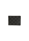 DAMIER GRAPHITE WALLET