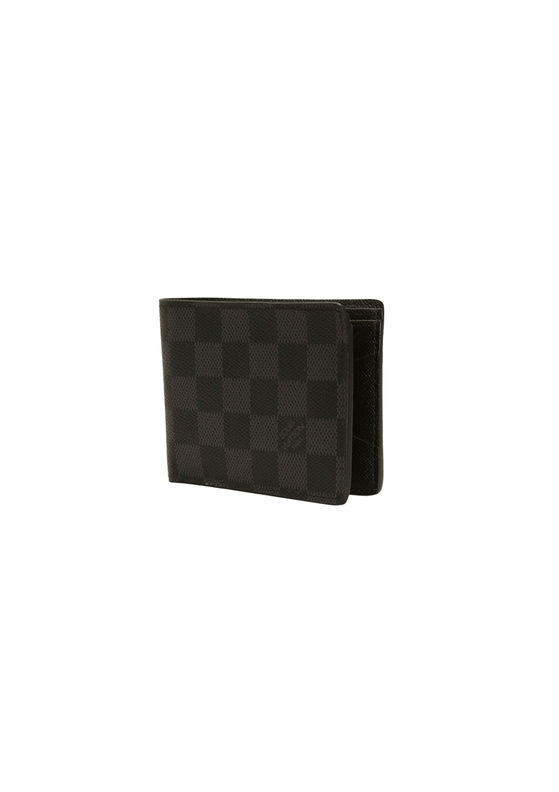 DAMIER GRAPHITE WALLET