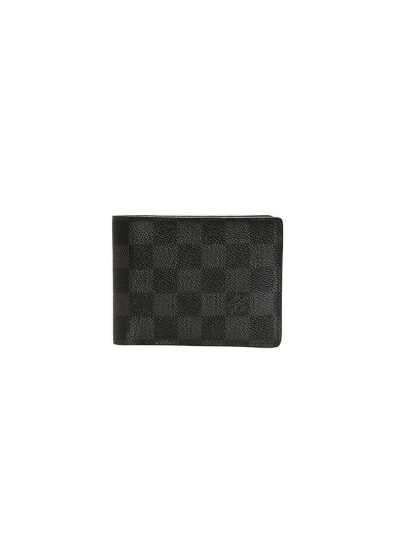 DAMIER GRAPHITE WALLET