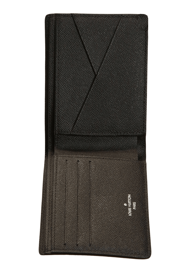 DAMIER GRAPHITE WALLET