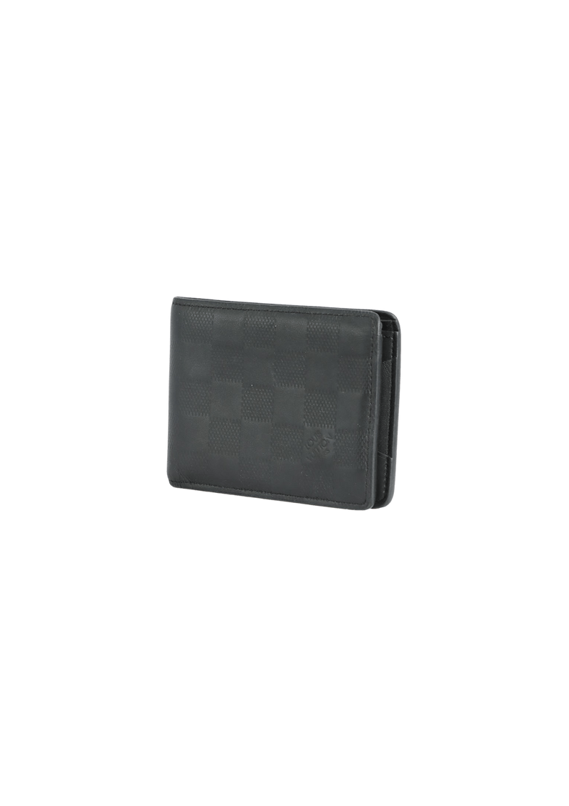 DAMIER INFINI WALLET