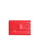 EPI ELISE BI-FOLD WALLET