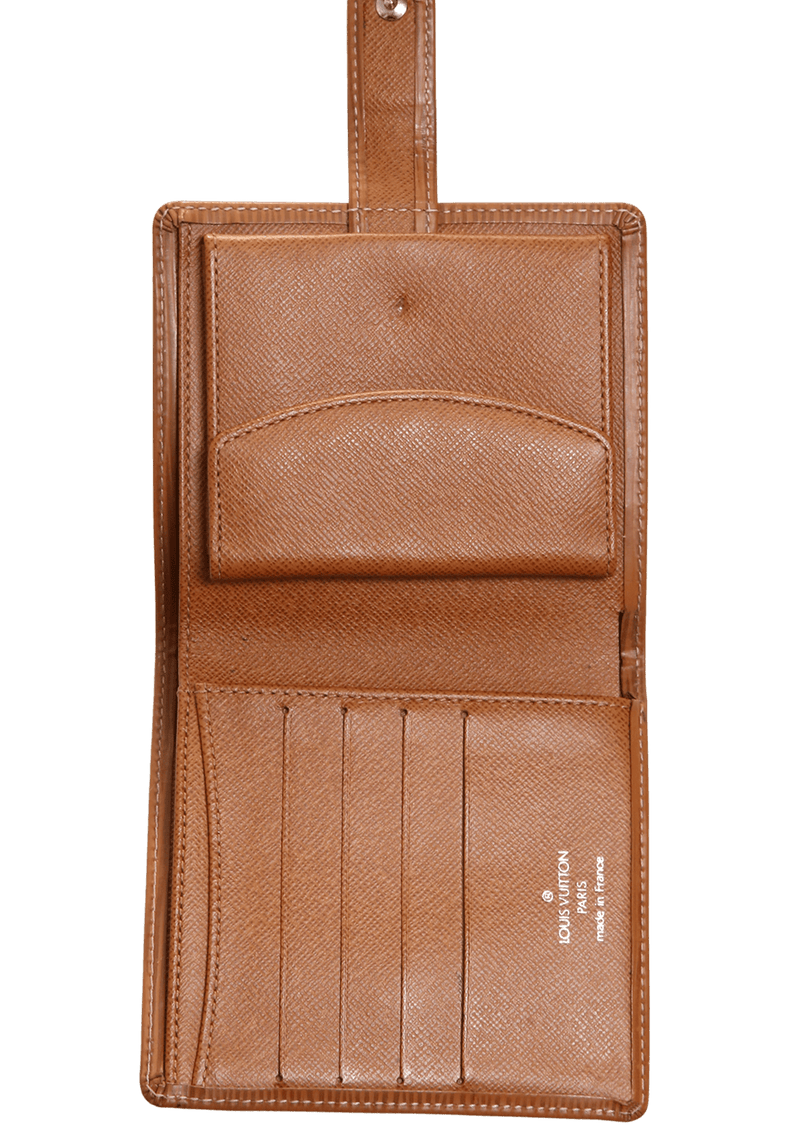 EPI PORTE-BILLETS COMPACT WALLET