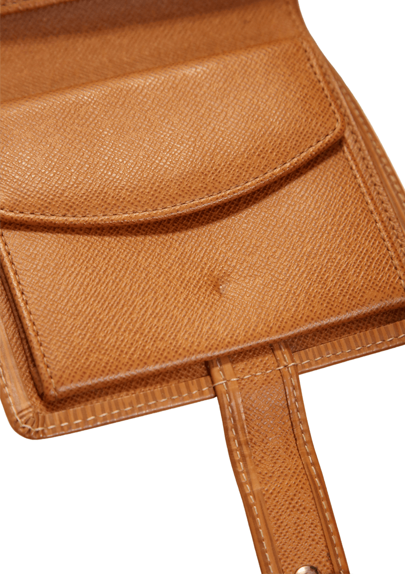 EPI PORTE-BILLETS COMPACT WALLET