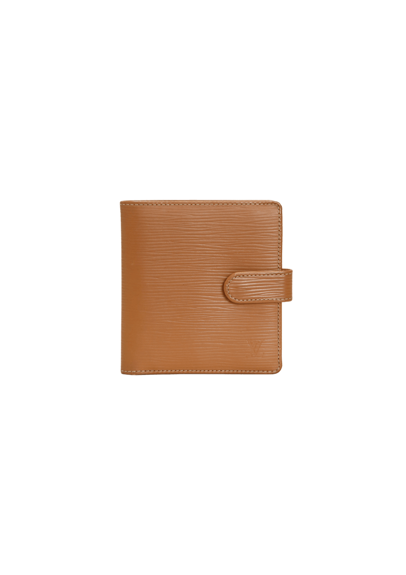 EPI PORTE-BILLETS COMPACT WALLET