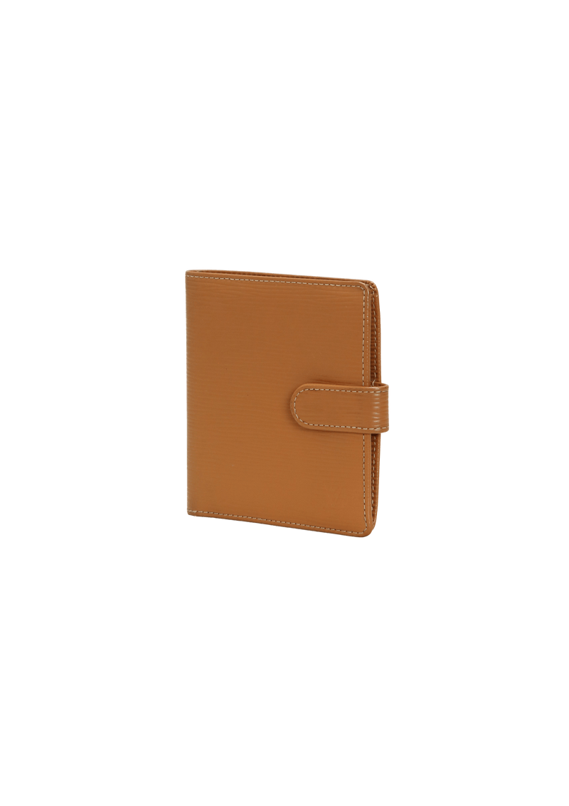 EPI PORTE-BILLETS COMPACT WALLET