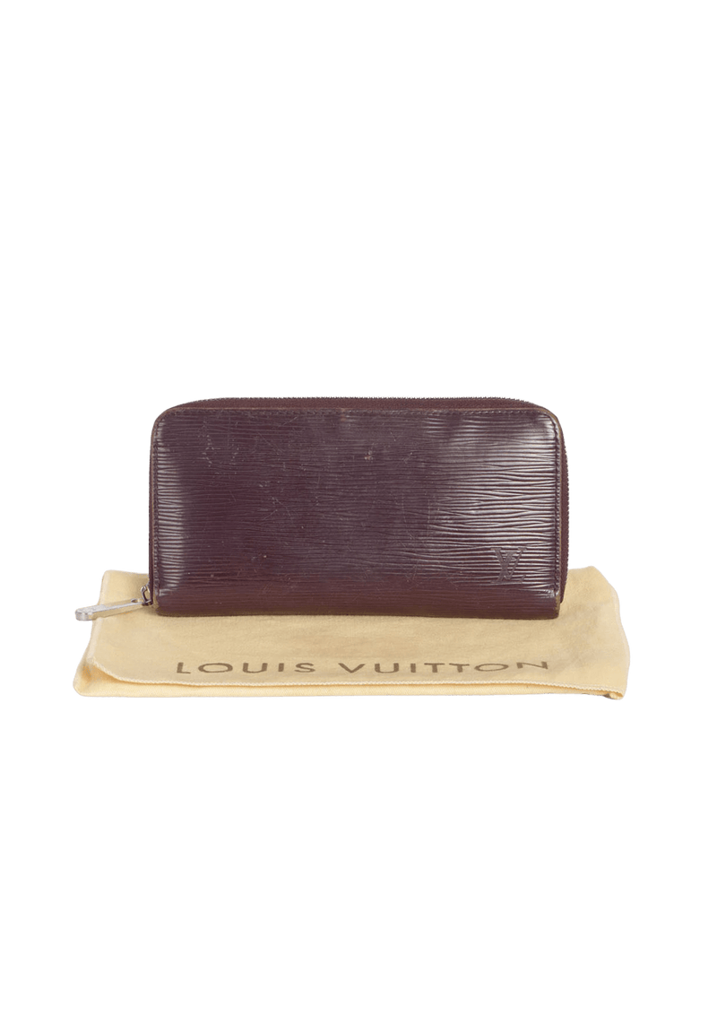 EPI ZIPPY WALLET