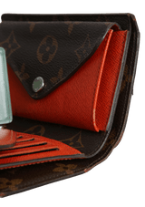 MARIE-LOU COMPACT WALLET