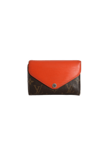 MARIE-LOU COMPACT WALLET