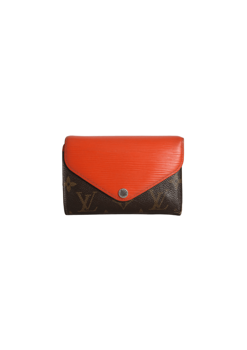 MARIE-LOU COMPACT WALLET