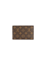 MONOGRAM ALEXANDRA WALLET