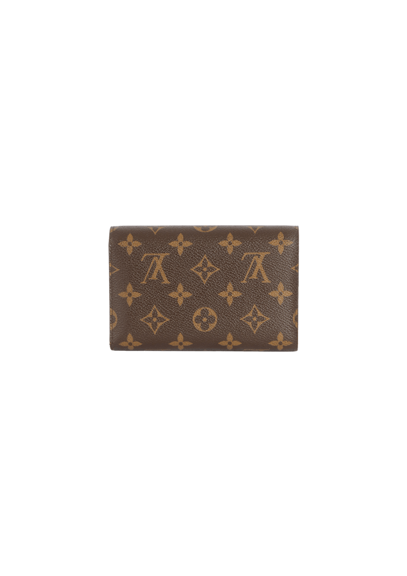 MONOGRAM ALEXANDRA WALLET