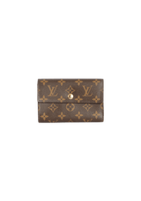 MONOGRAM ALEXANDRA WALLET