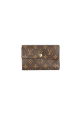 MONOGRAM ALEXANDRA WALLET