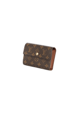 MONOGRAM ALEXANDRA WALLET